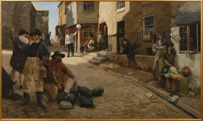 Hevva Hevva!, 1889